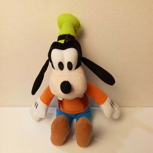Disney Goofy 14" Plush Kohls Cares Stuffed Toy Animal